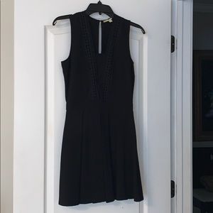 Gianni bini black dress